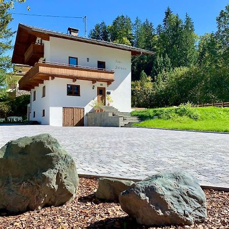 Ferienwohnung Haus Widmann Scheffau am Wilden Kaiser Exterior foto