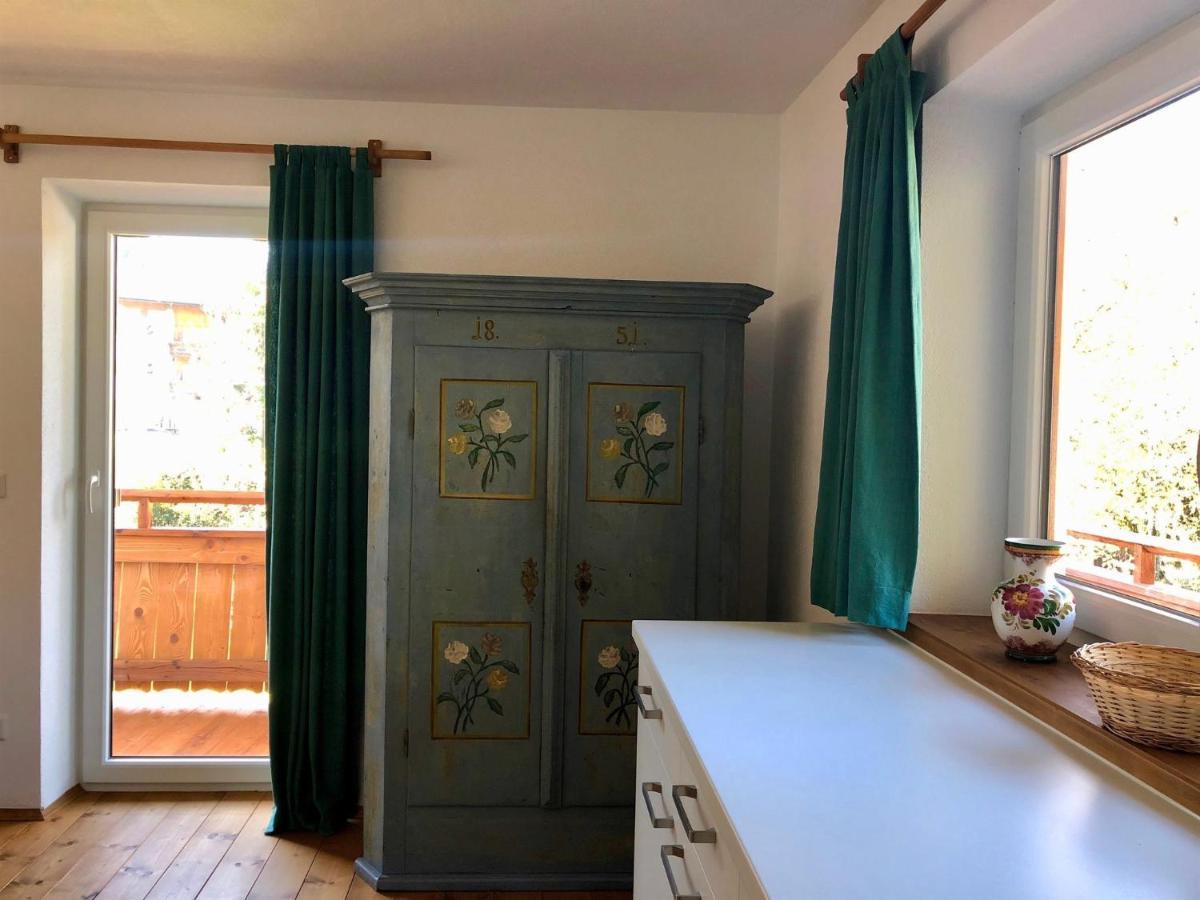 Ferienwohnung Haus Widmann Scheffau am Wilden Kaiser Exterior foto