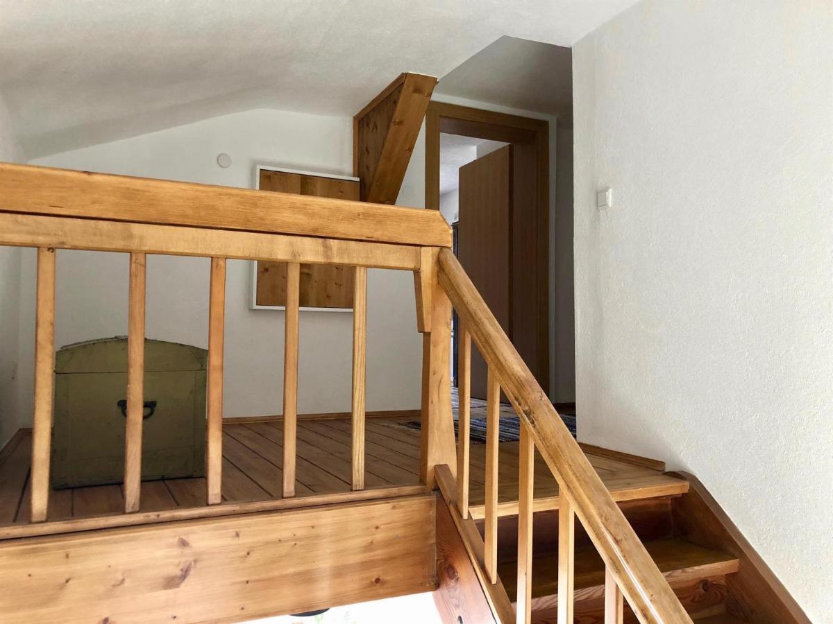 Ferienwohnung Haus Widmann Scheffau am Wilden Kaiser Exterior foto