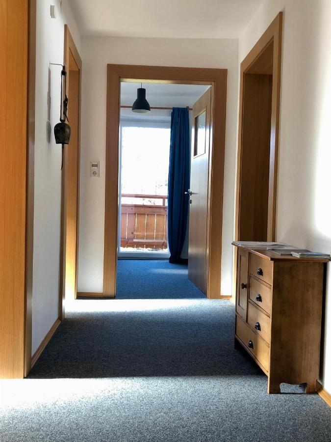 Ferienwohnung Haus Widmann Scheffau am Wilden Kaiser Exterior foto