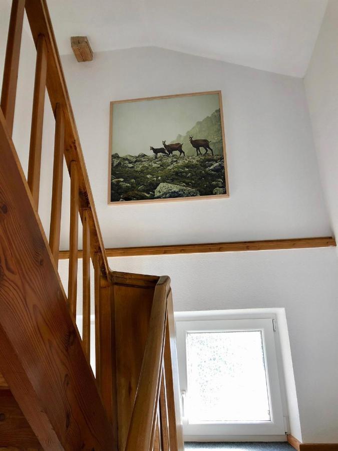 Ferienwohnung Haus Widmann Scheffau am Wilden Kaiser Exterior foto