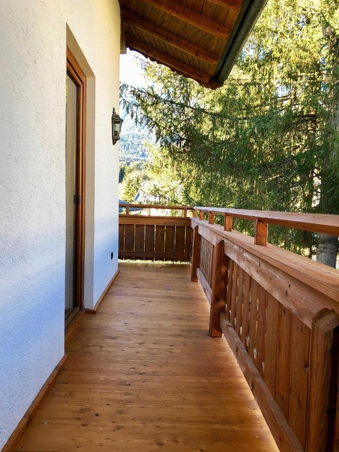 Ferienwohnung Haus Widmann Scheffau am Wilden Kaiser Exterior foto