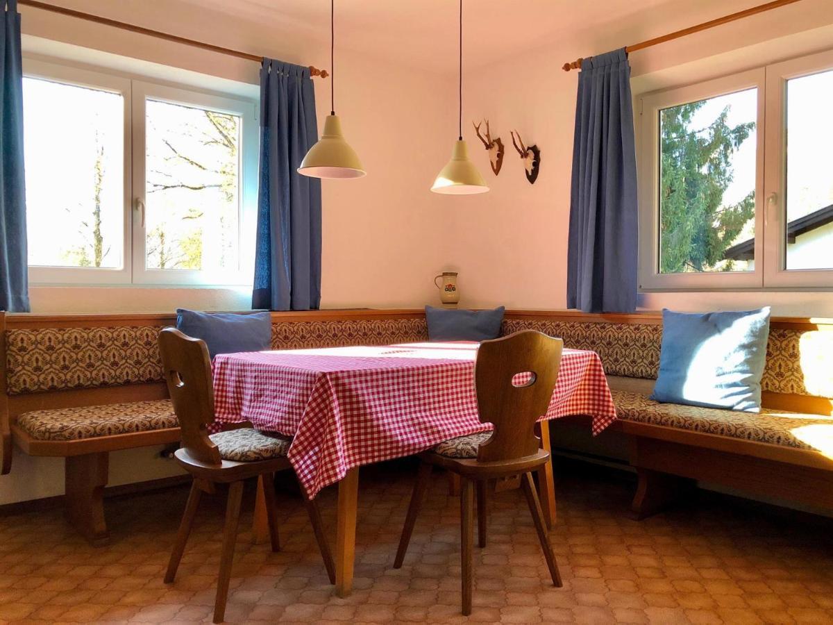 Ferienwohnung Haus Widmann Scheffau am Wilden Kaiser Exterior foto