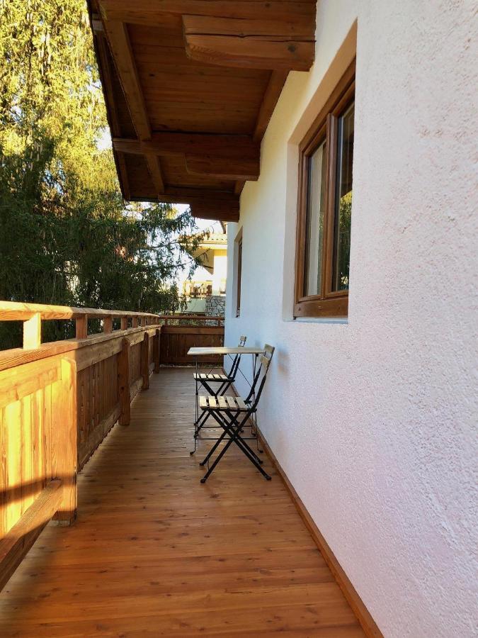 Ferienwohnung Haus Widmann Scheffau am Wilden Kaiser Exterior foto