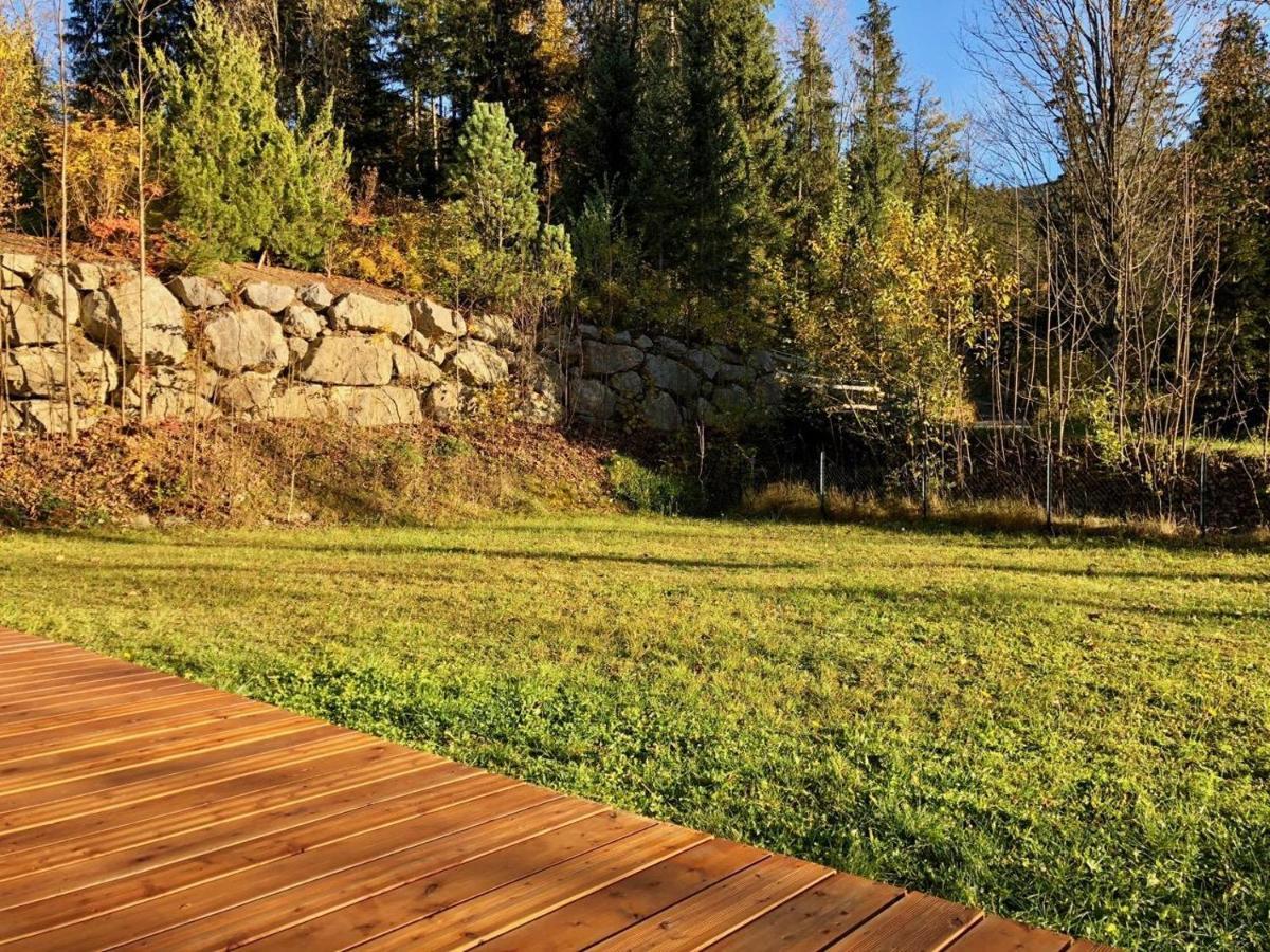 Ferienwohnung Haus Widmann Scheffau am Wilden Kaiser Exterior foto