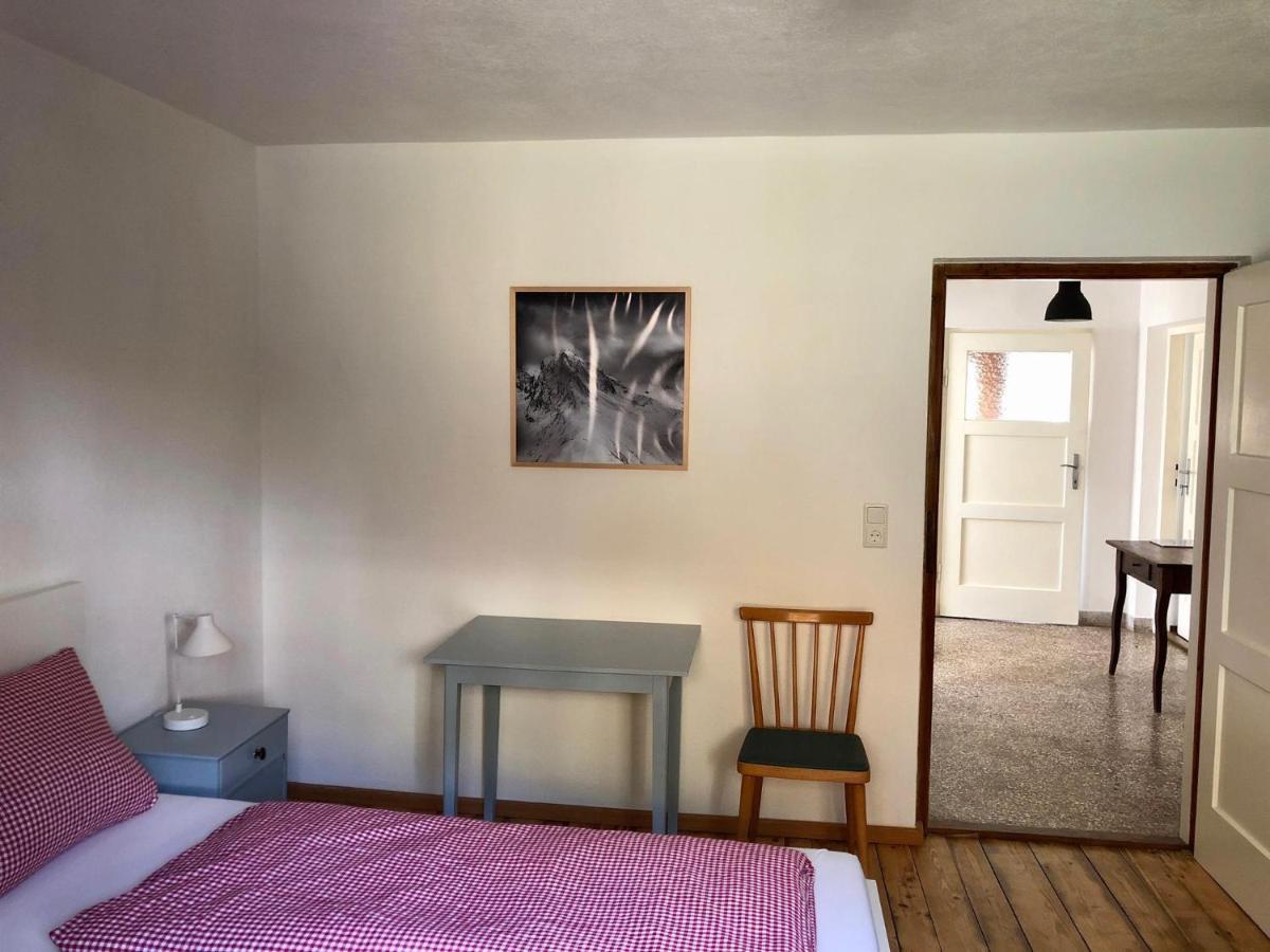 Ferienwohnung Haus Widmann Scheffau am Wilden Kaiser Exterior foto