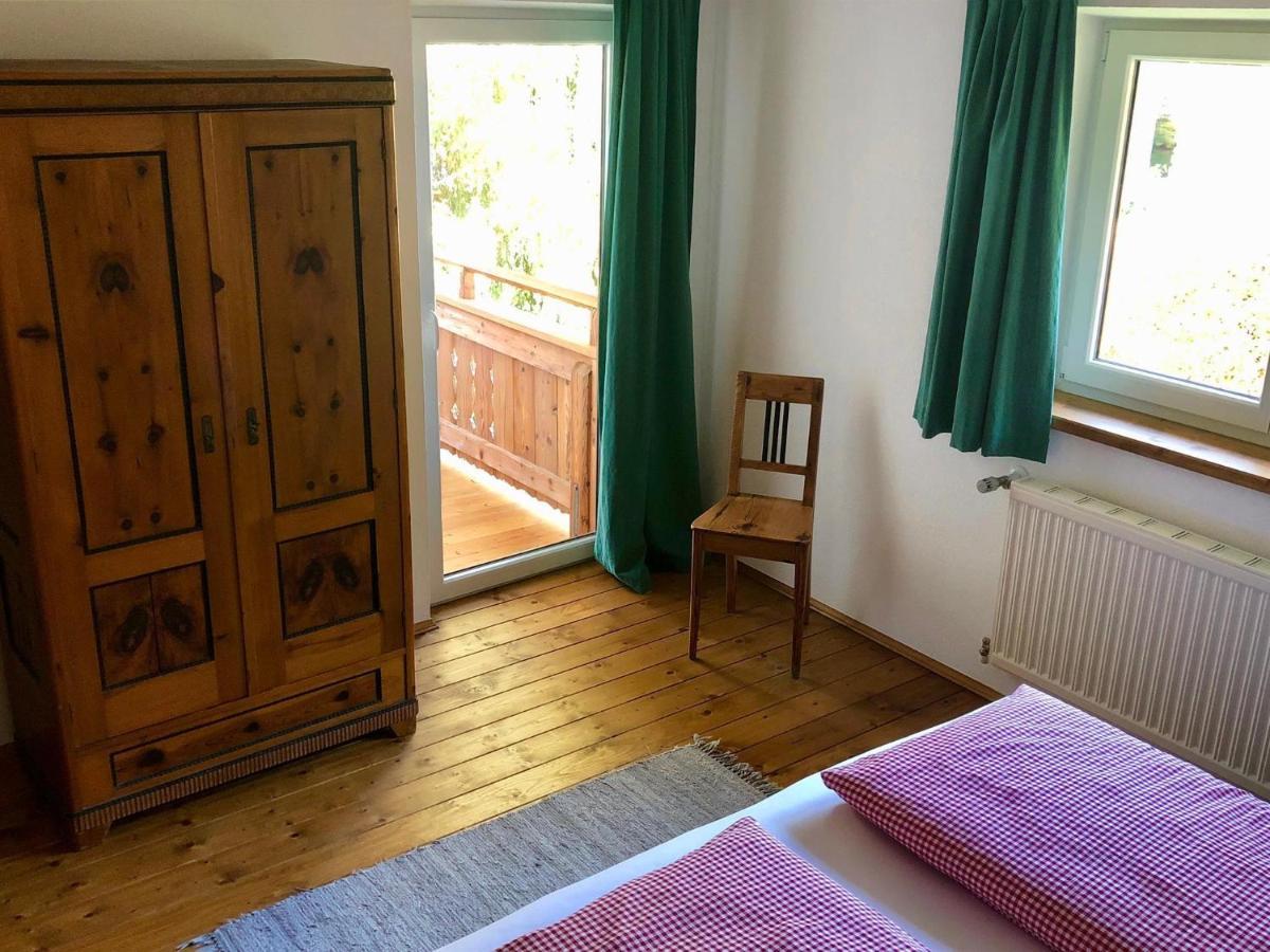 Ferienwohnung Haus Widmann Scheffau am Wilden Kaiser Exterior foto