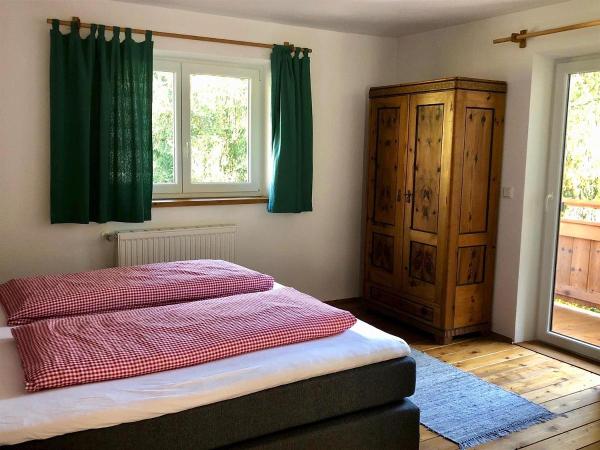 Ferienwohnung Haus Widmann Scheffau am Wilden Kaiser Exterior foto