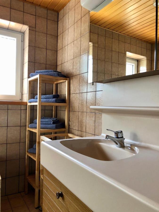 Ferienwohnung Haus Widmann Scheffau am Wilden Kaiser Exterior foto