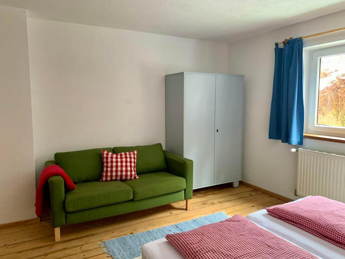 Ferienwohnung Haus Widmann Scheffau am Wilden Kaiser Exterior foto