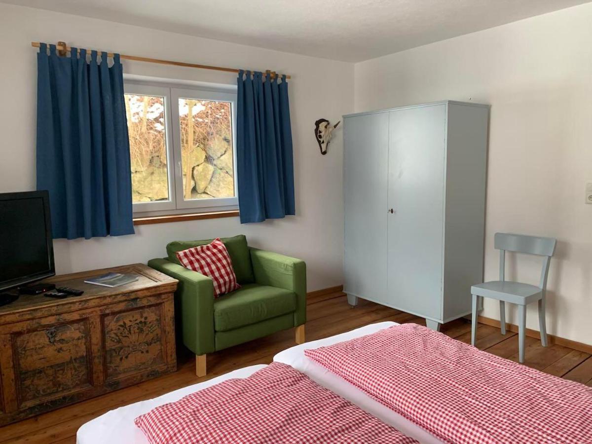 Ferienwohnung Haus Widmann Scheffau am Wilden Kaiser Exterior foto