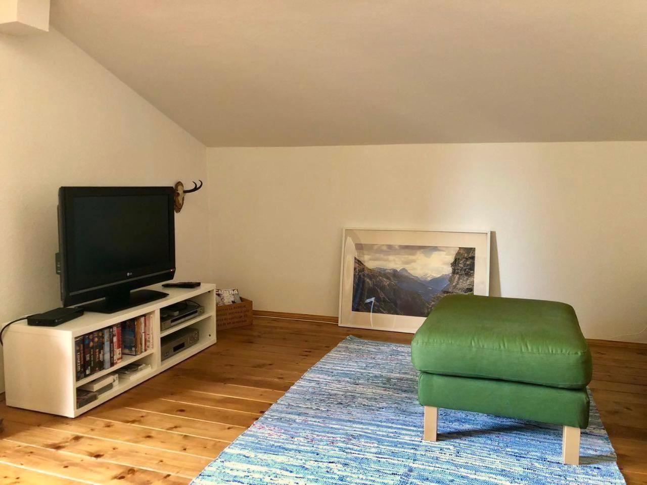 Ferienwohnung Haus Widmann Scheffau am Wilden Kaiser Exterior foto