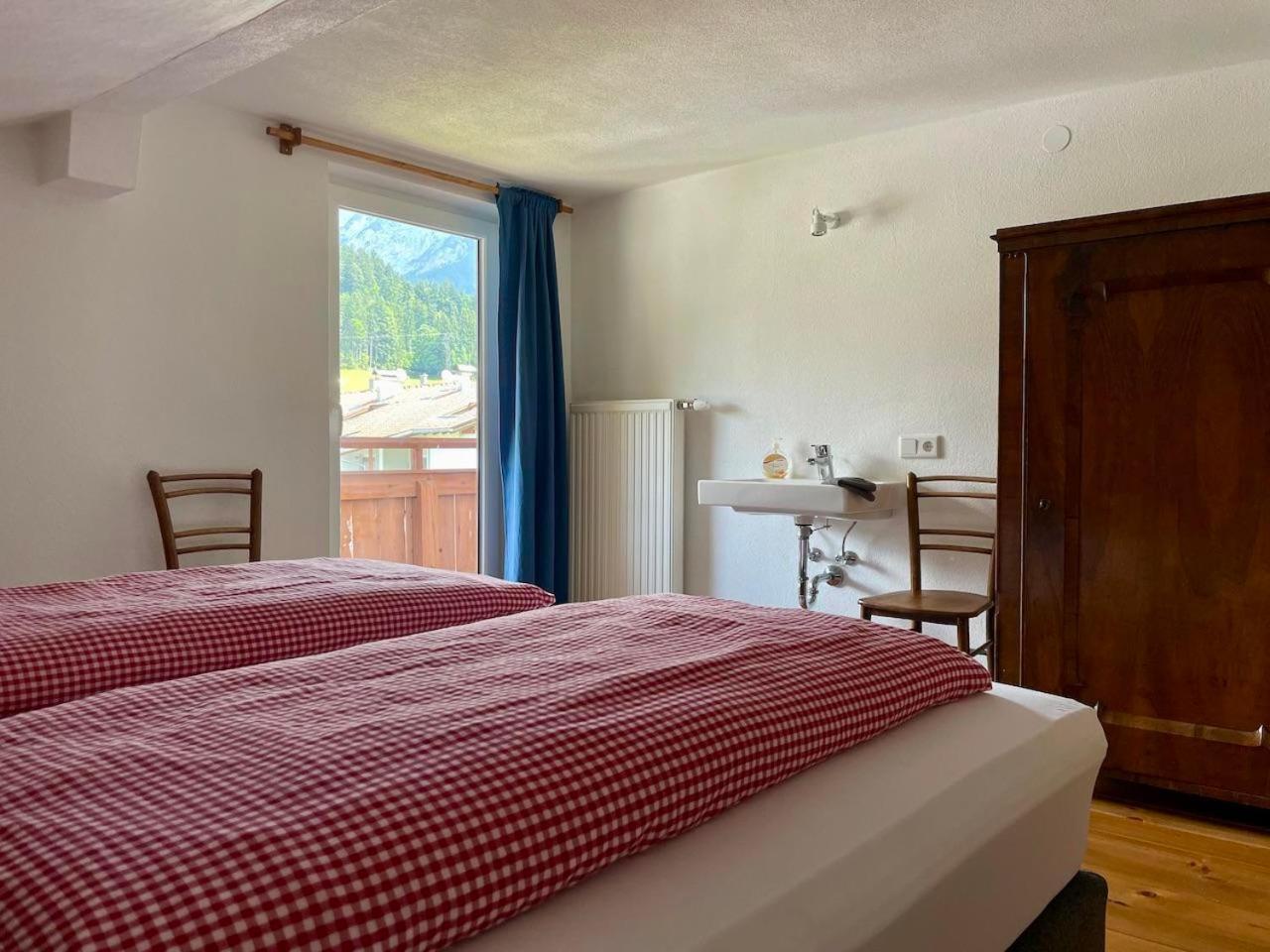Ferienwohnung Haus Widmann Scheffau am Wilden Kaiser Exterior foto