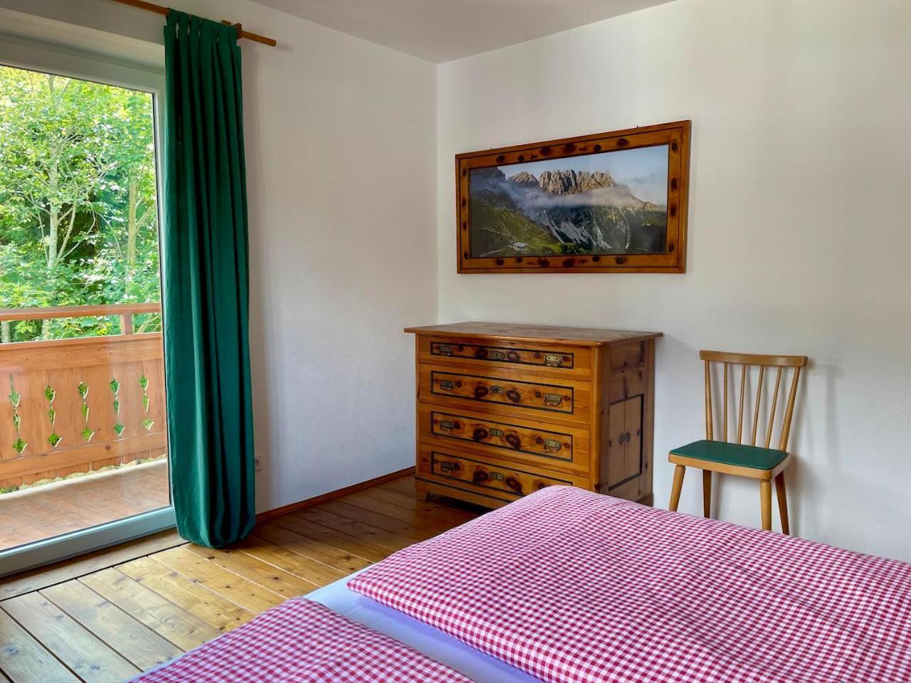 Ferienwohnung Haus Widmann Scheffau am Wilden Kaiser Exterior foto